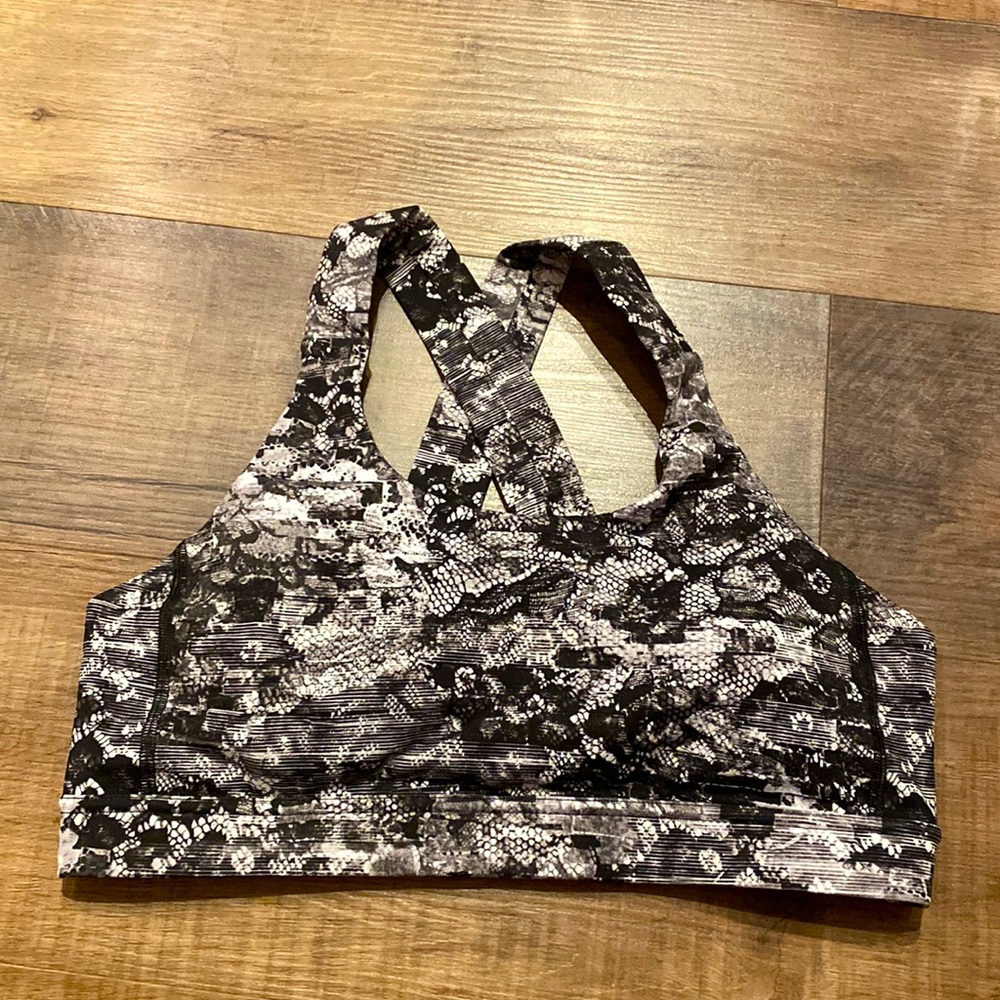 NWOT Lululemon All Sport Bra III